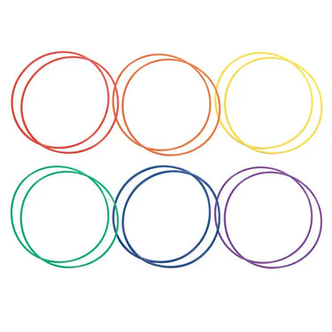 Plastic Hoops | 24, 30, & 36 Inches | HoopsKing